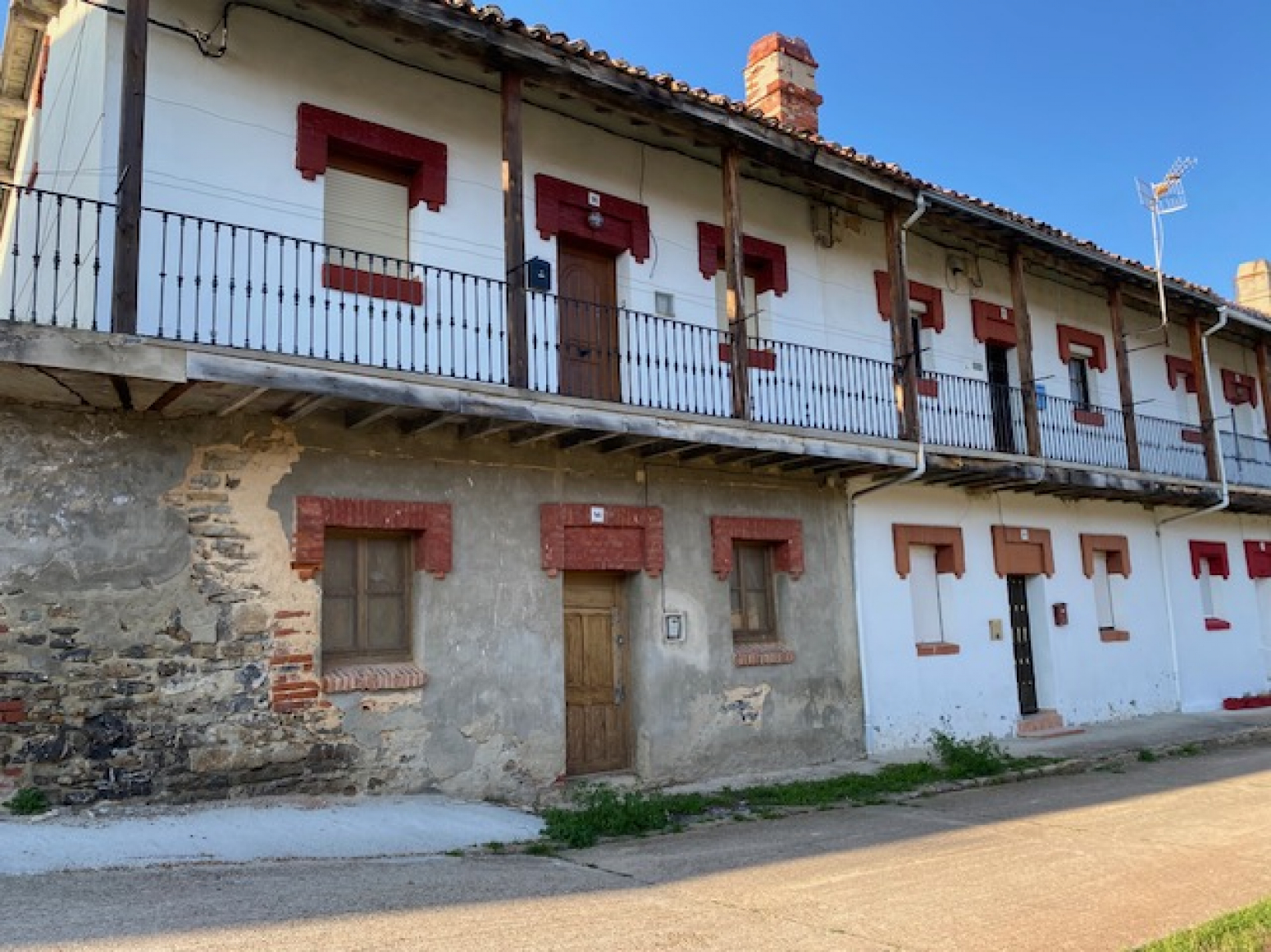 Piso en Vallejo de Orbó