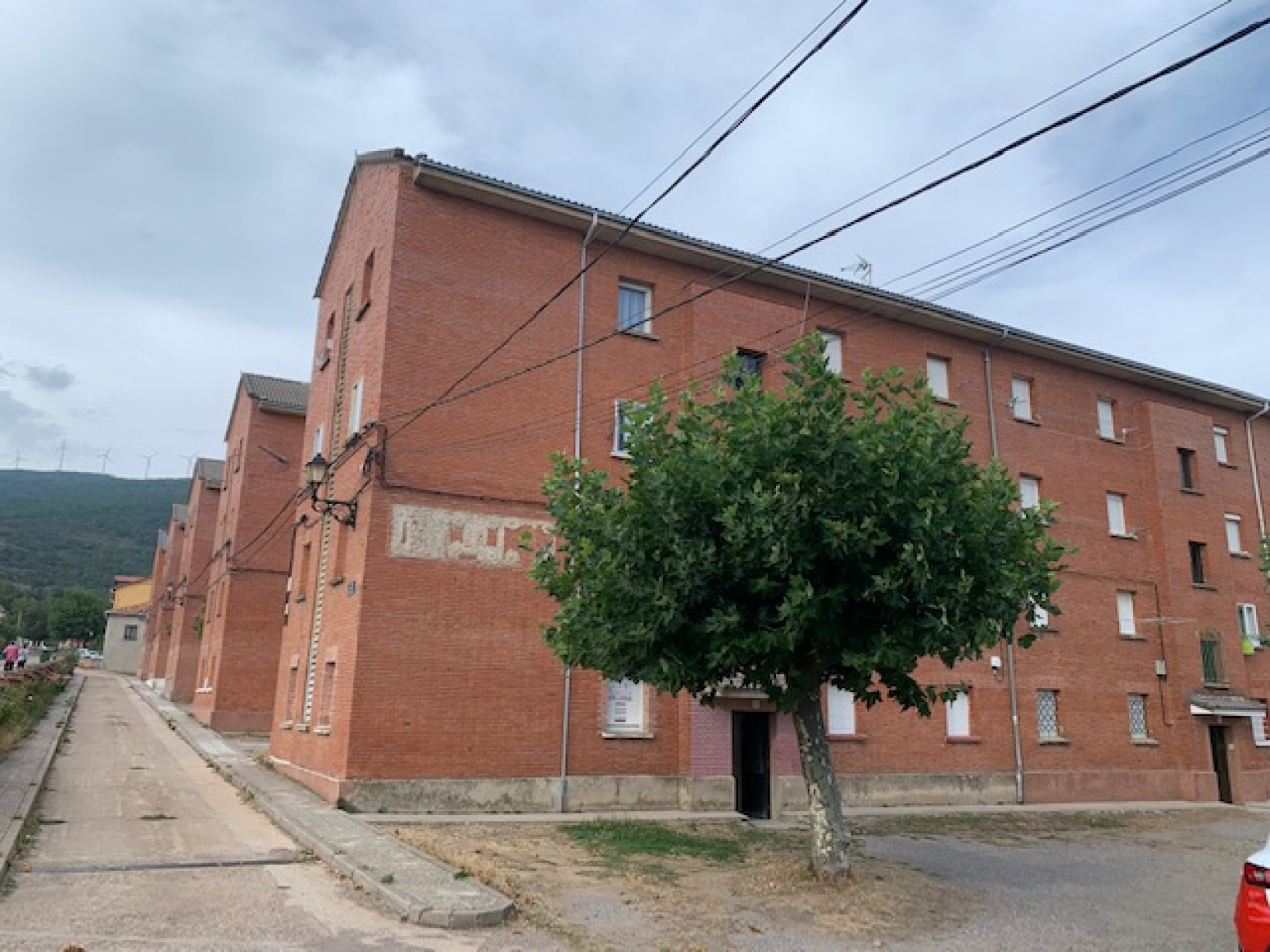 Piso en Vallejo de Orbó