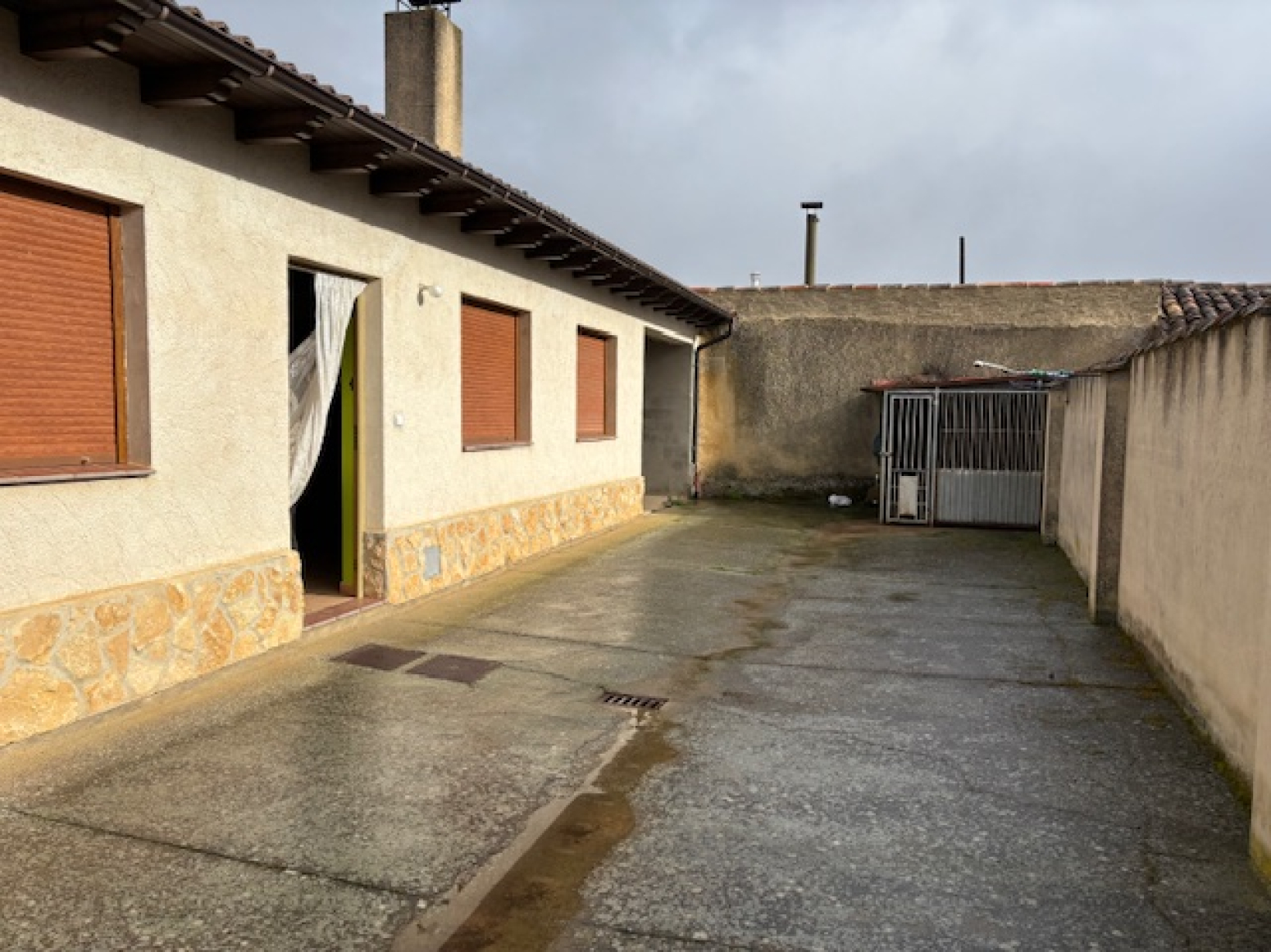 Casa en Calahorra de Boedo