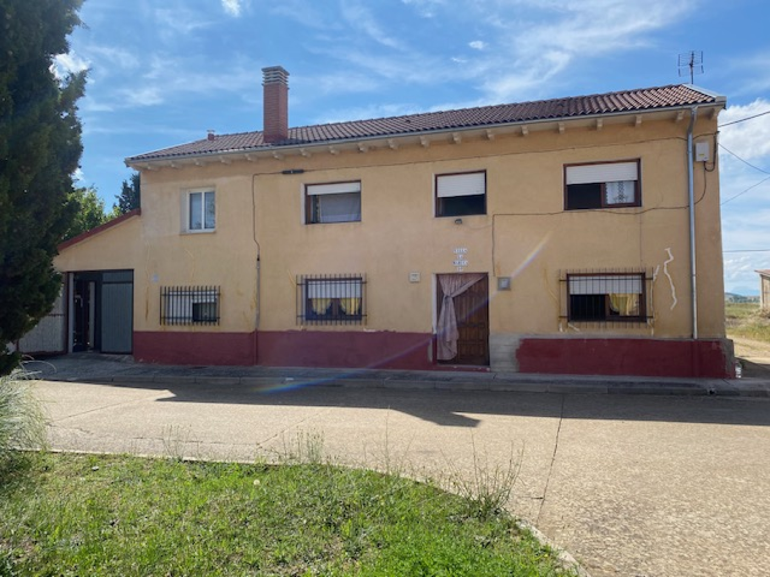 Casa en Calahorra de Boedo
