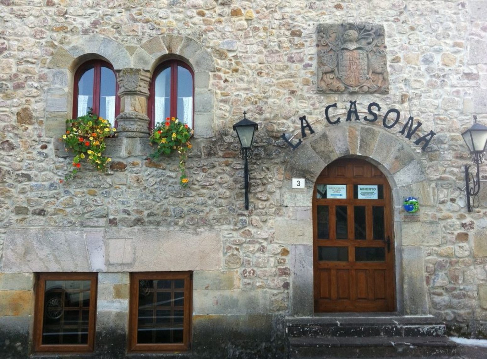 Venta de Molino - Hotel