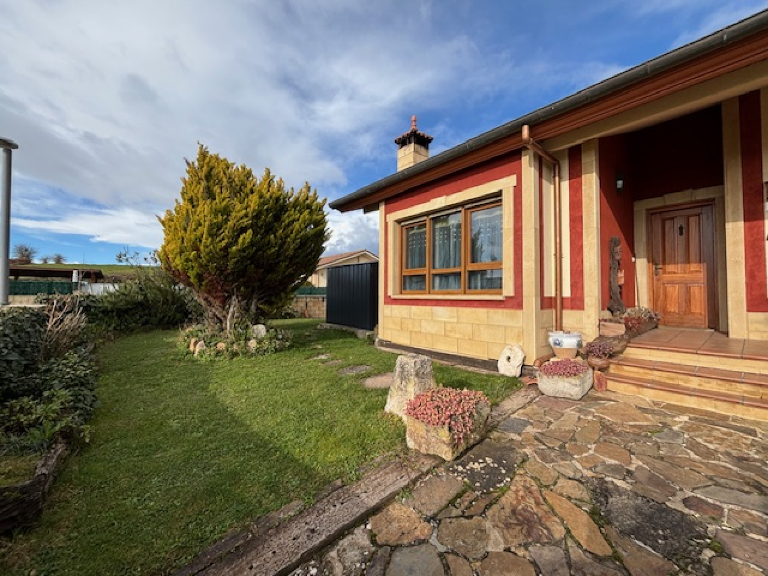 Chalet en La Costana de Campoo de Yuso 