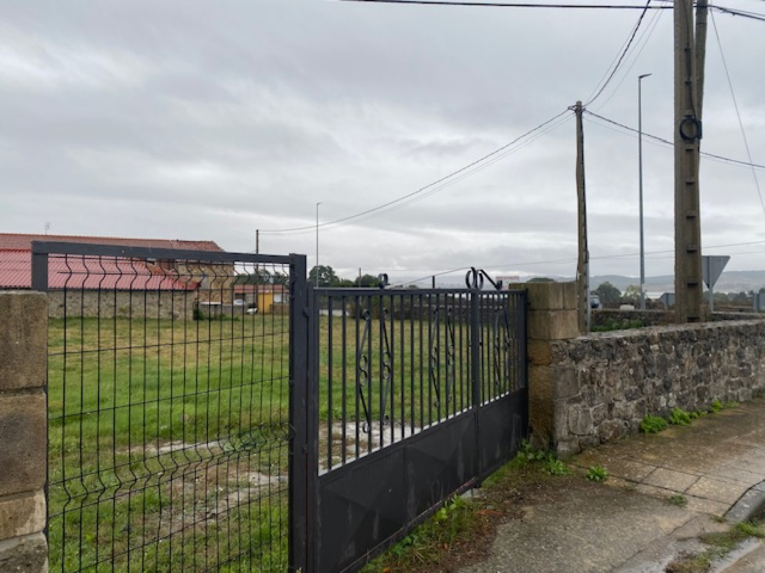 Fincas urbanas en La Costana de Campoo de Yuso
