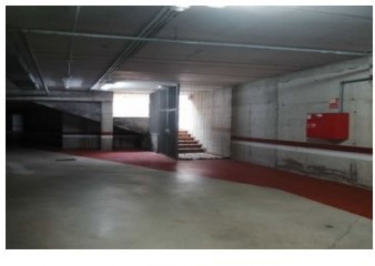 Venta de plaza de garaje en Bº La Cueva, Castañeda