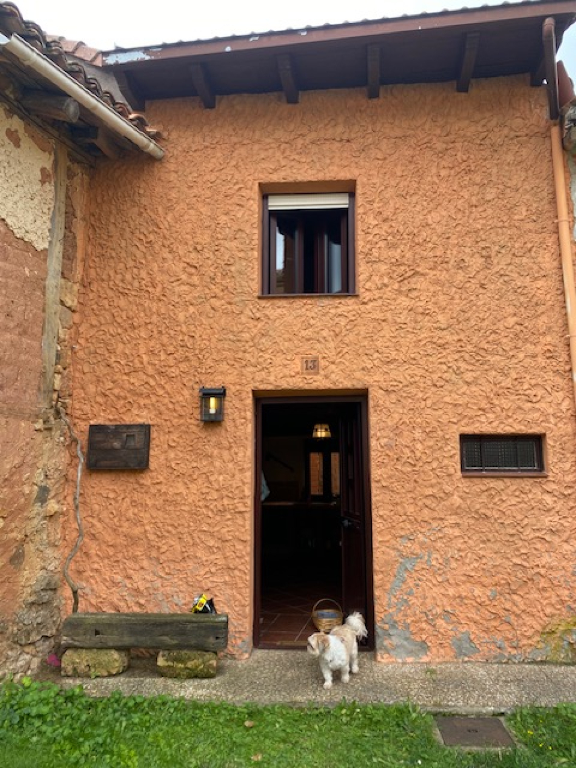 Casa en Villanueva de la Peña