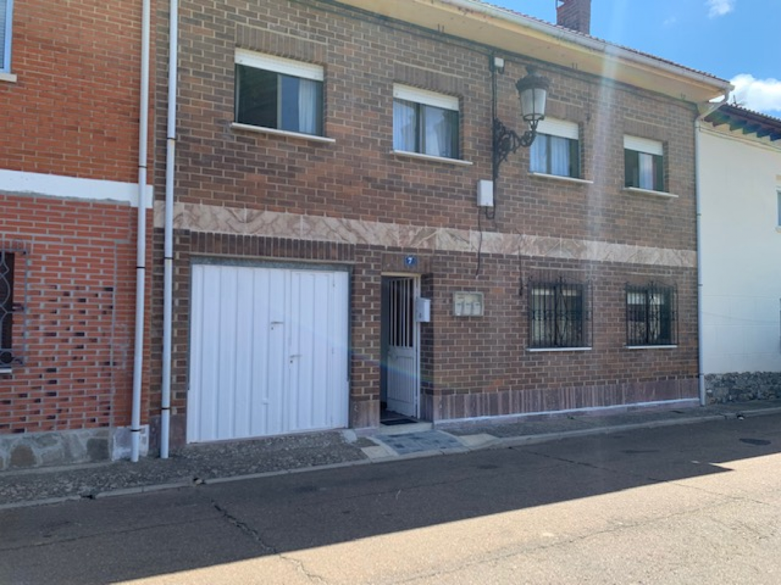 Casa en Cervera de Pisuerga