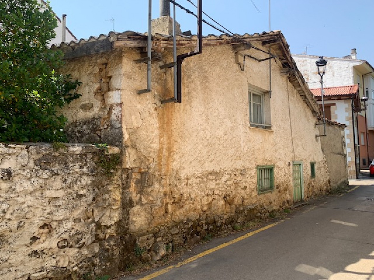 Casa en Cervera de Pisuerga
