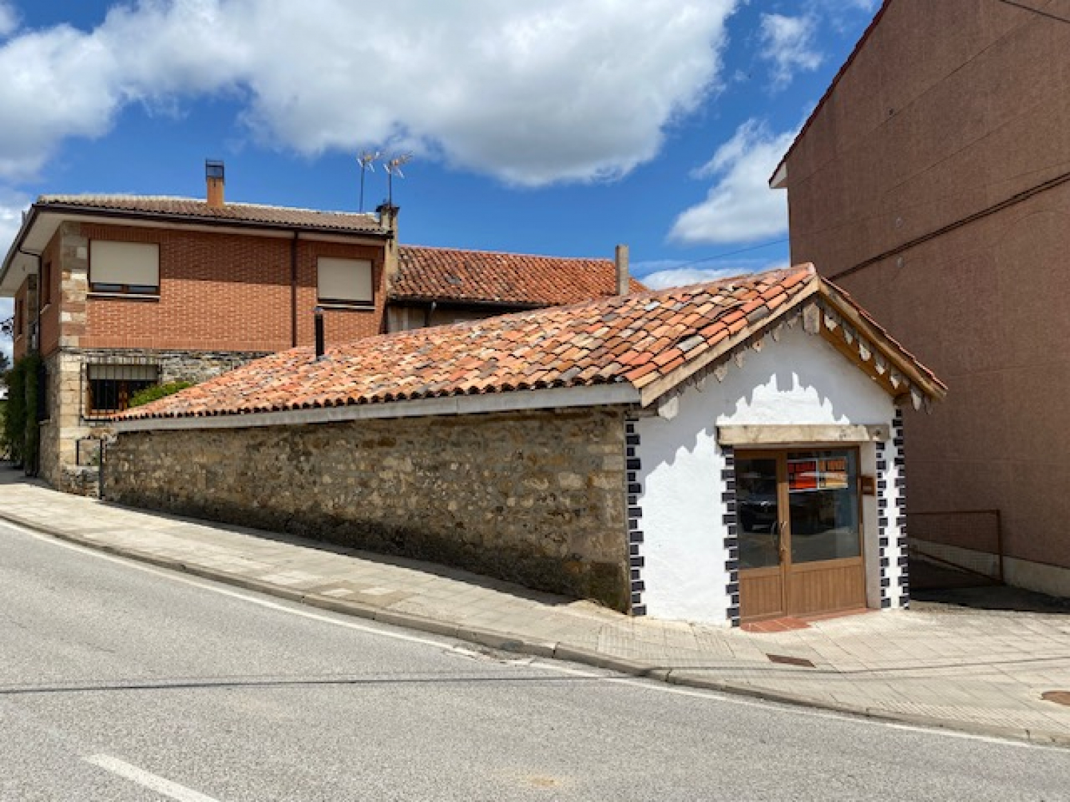 Local en Cervera de Pisuerga