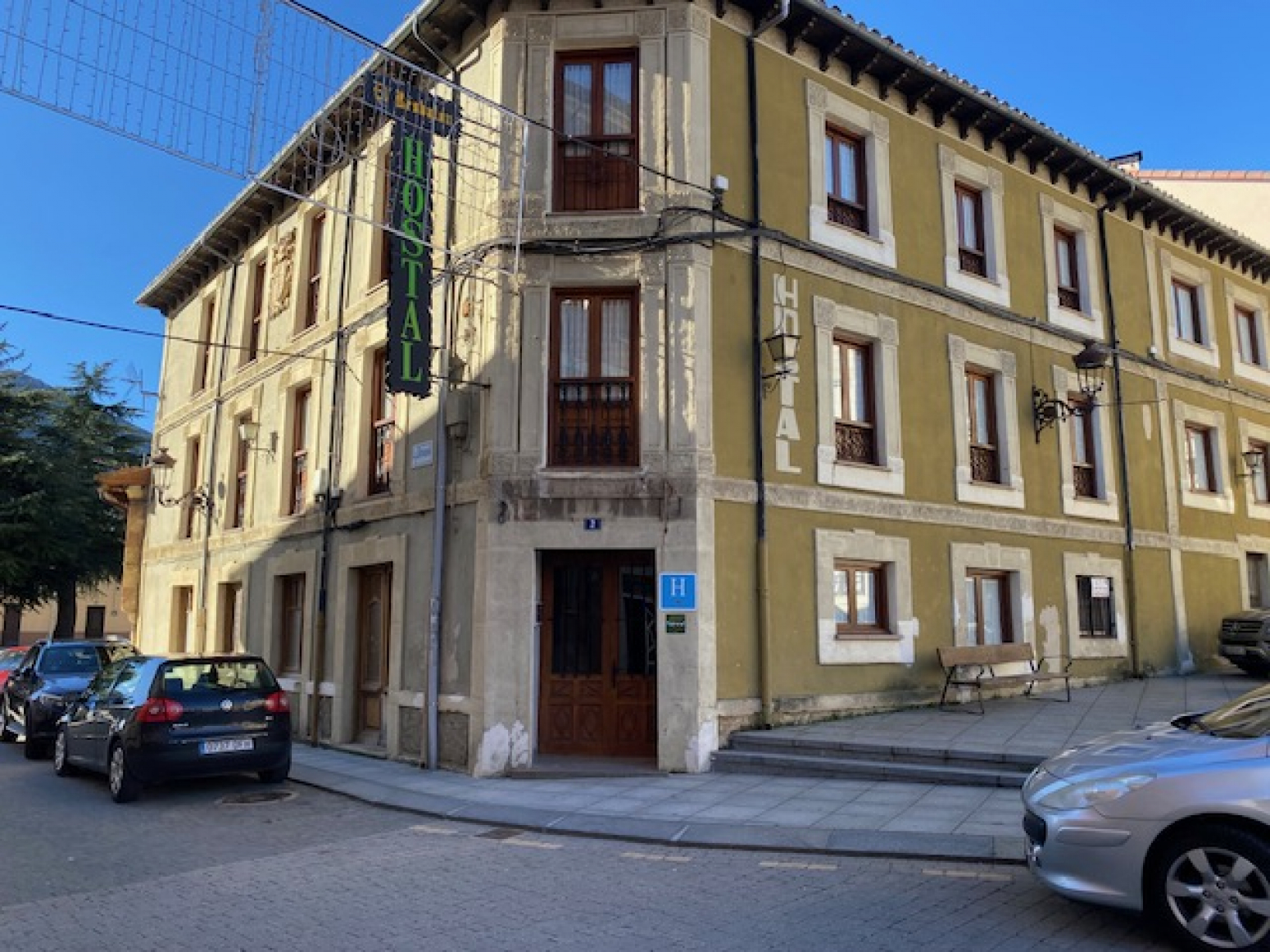 Local en Cervera de Pisuerga