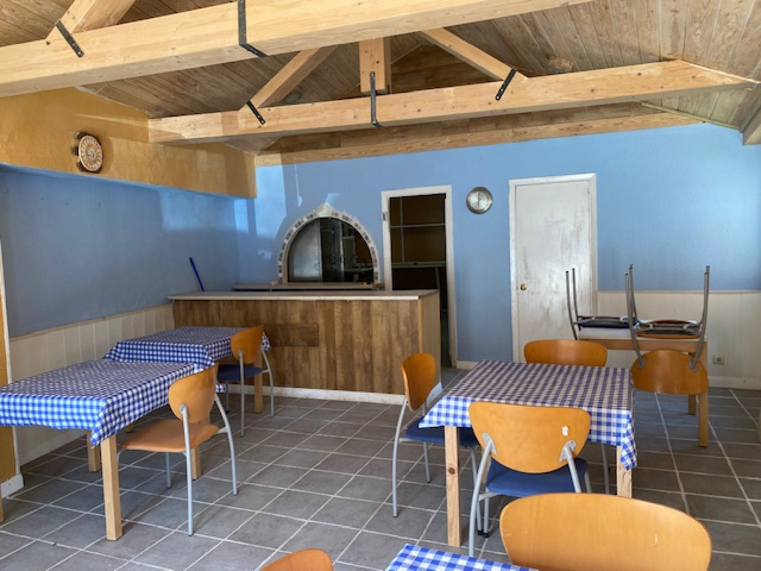 Local en Cervera de Pisuerga