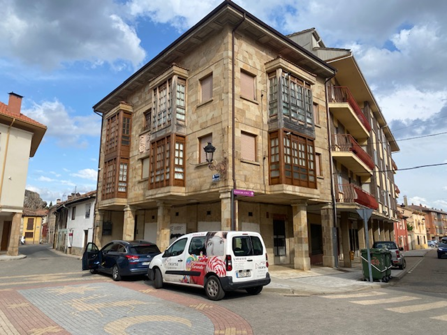 Piso en Cervera de Pisuerga