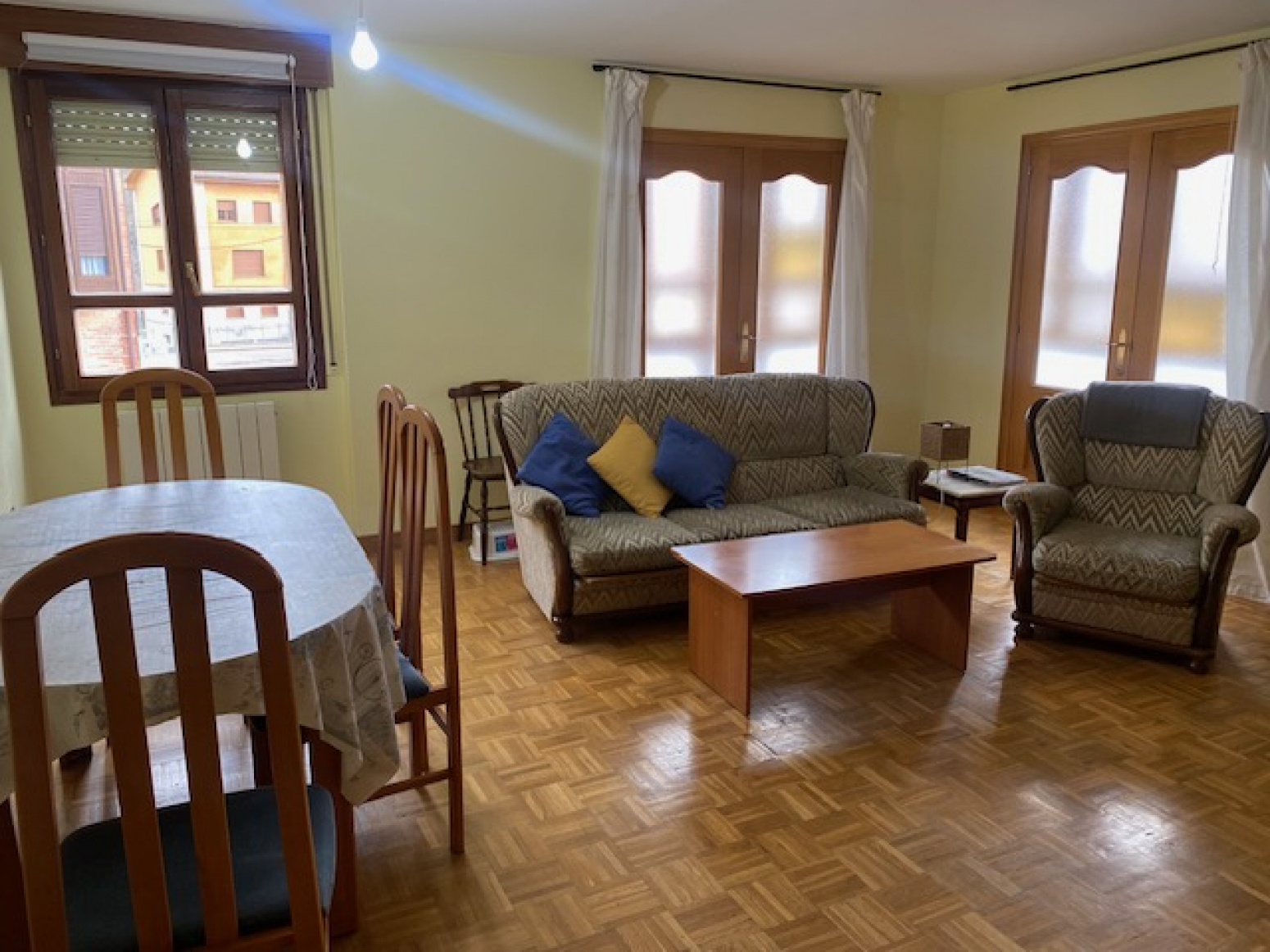 Piso en Cervera de Pisuerga