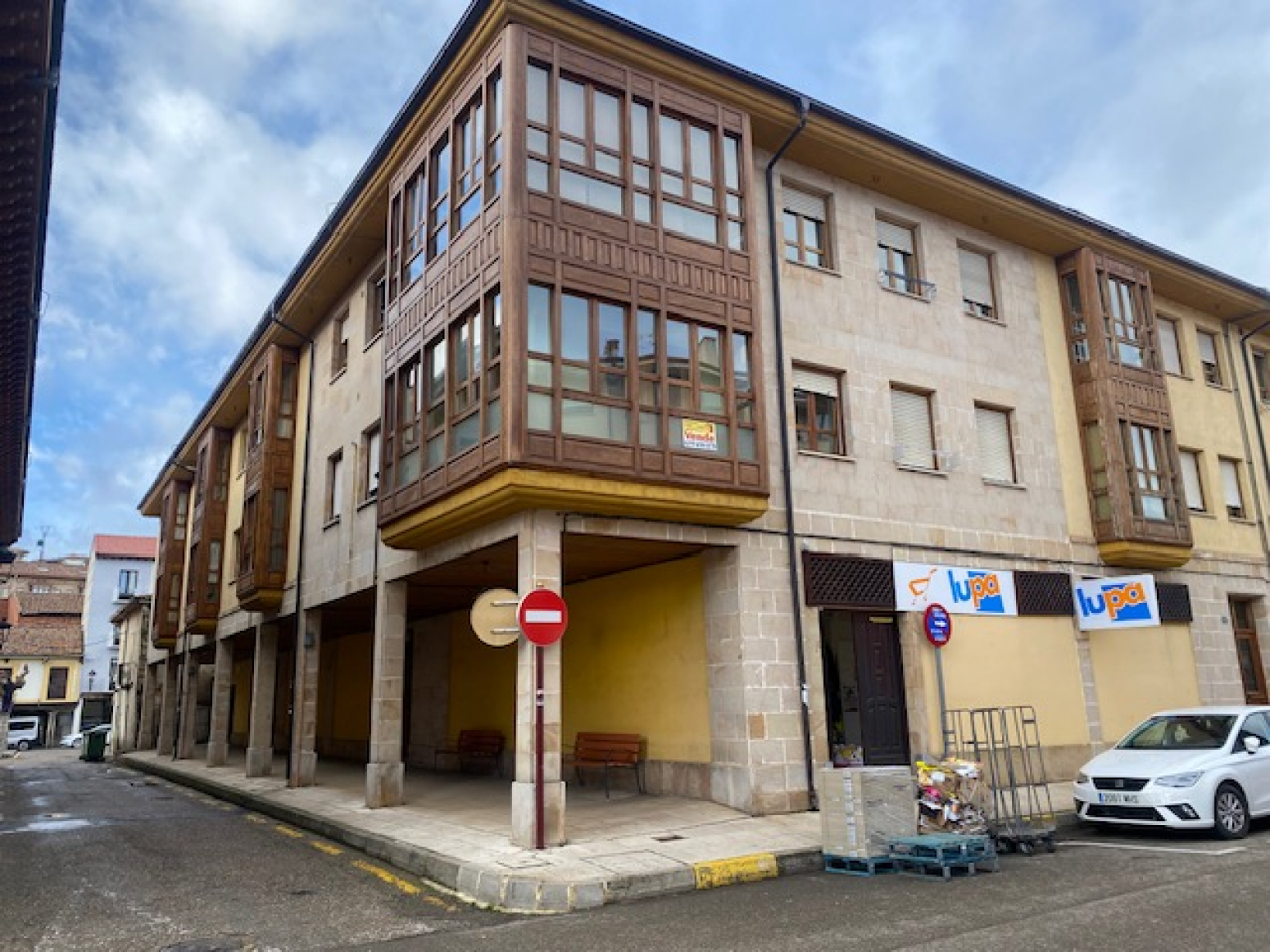 Piso en Cervera de Pisuerga