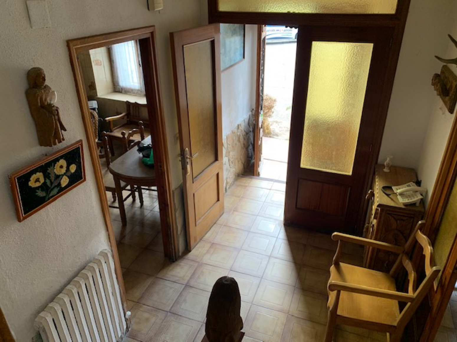 Casa en Perazancas de Ojeda