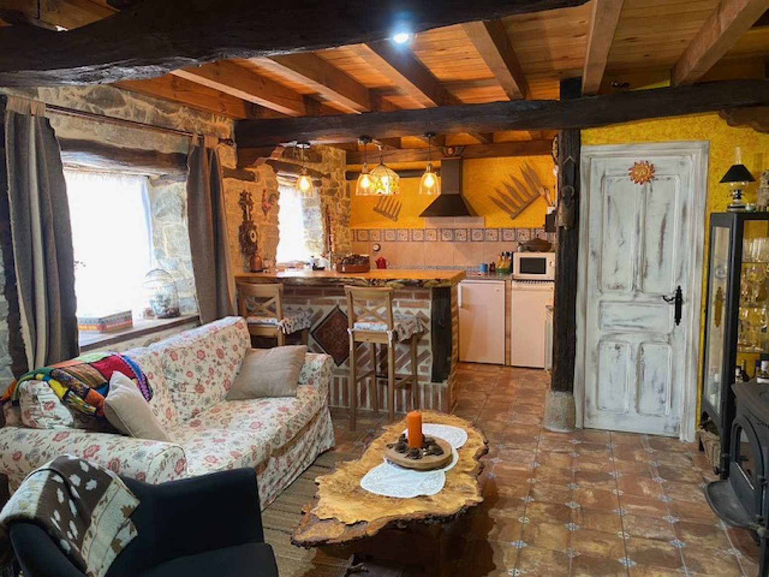 Casa en Vallespinoso de Cervera