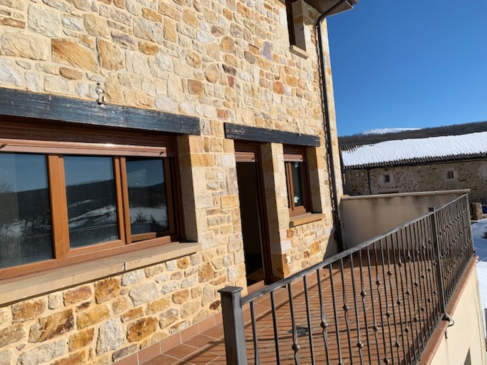 Casa en Verdeña