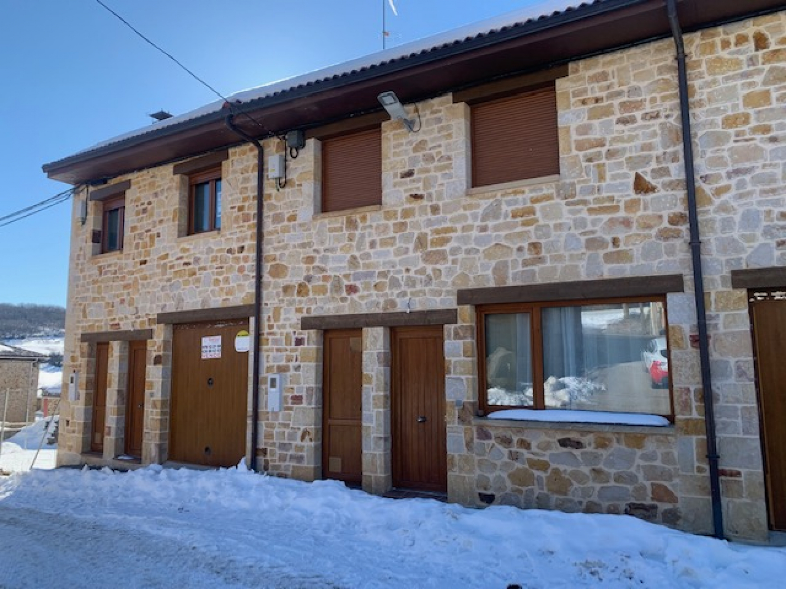 Casa en Verdeña
