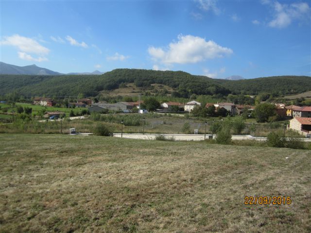 Parcelas en Cervera de Pisuerga