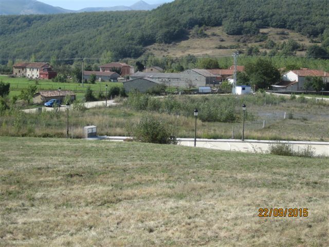 Parcelas en Cervera de Pisuerga