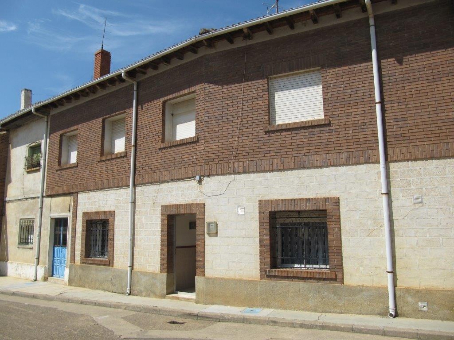 Casa en Espinosa de Villagonzalo