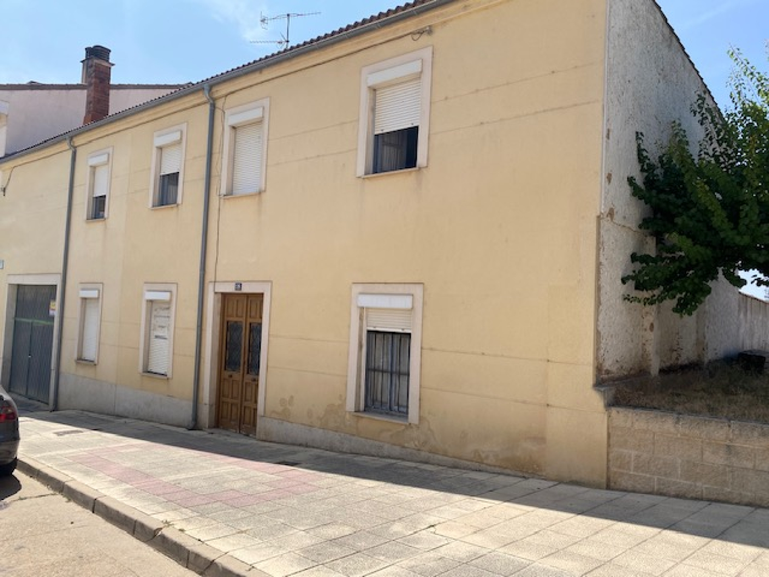 Casa en Herrera de Pisuerga