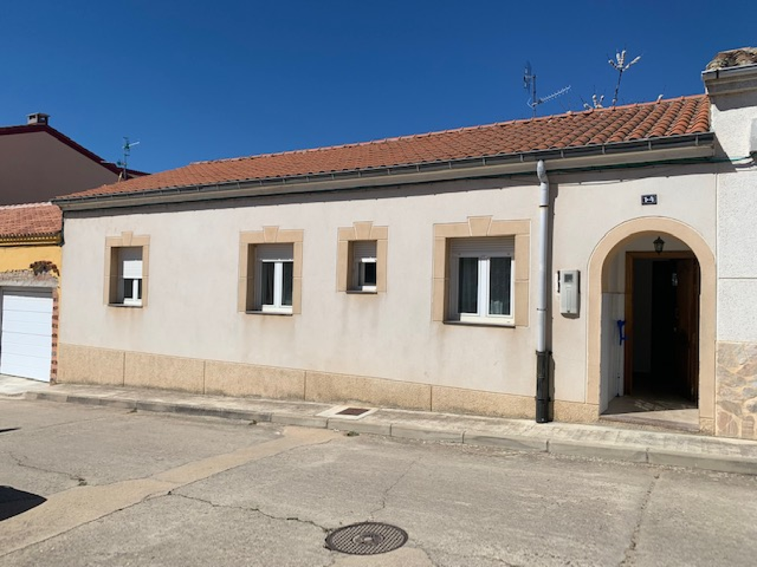 Casa en Herrera de Pisuerga