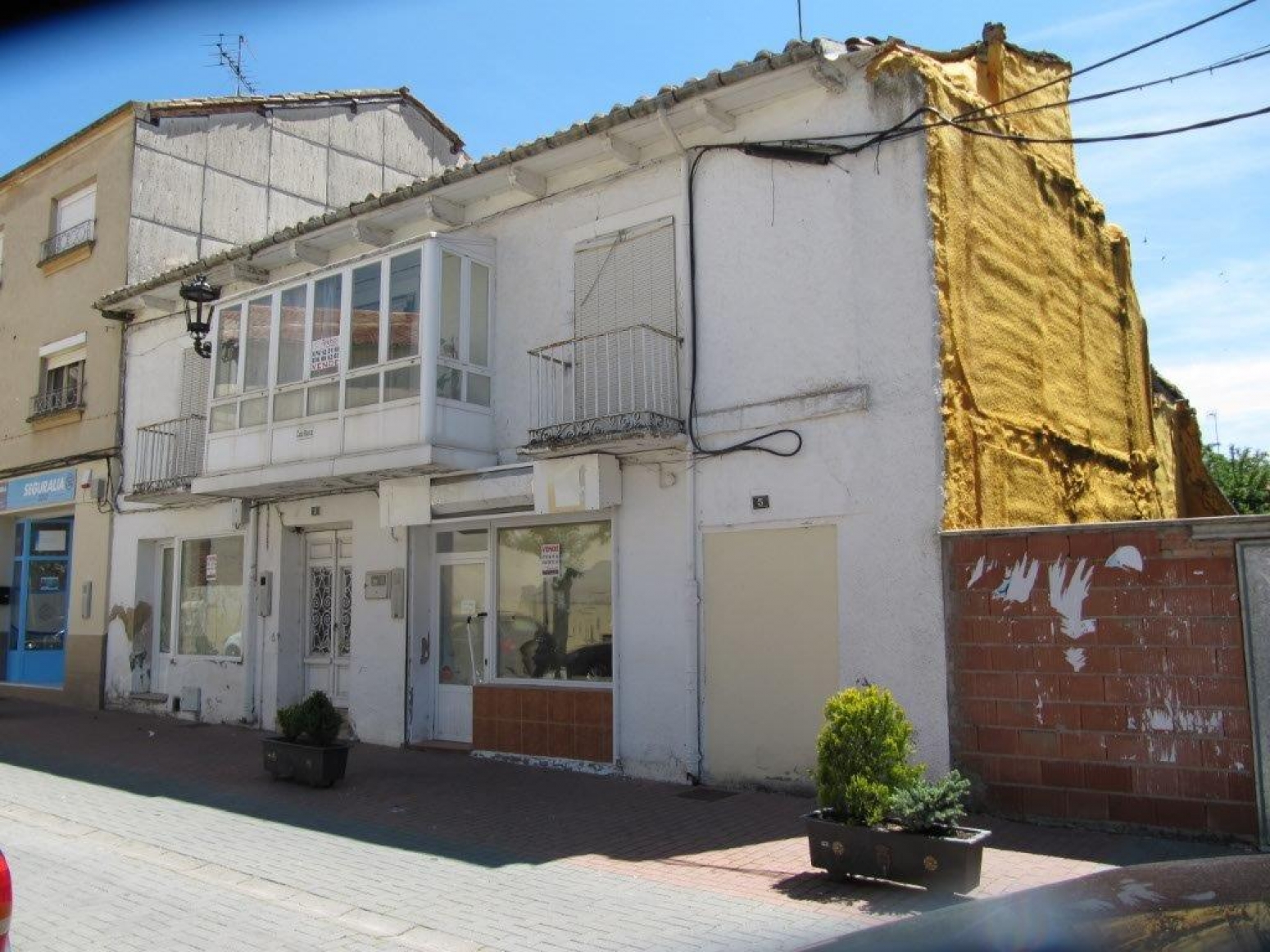 Casa en Herrera de Pisuerga