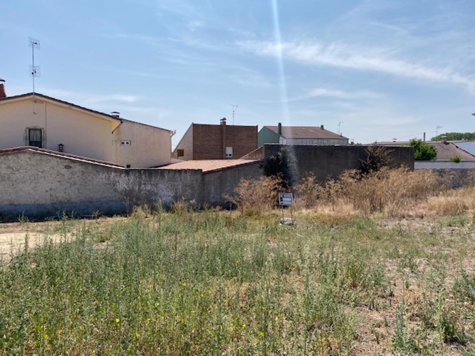 Solar en Herrera de Pisuerga