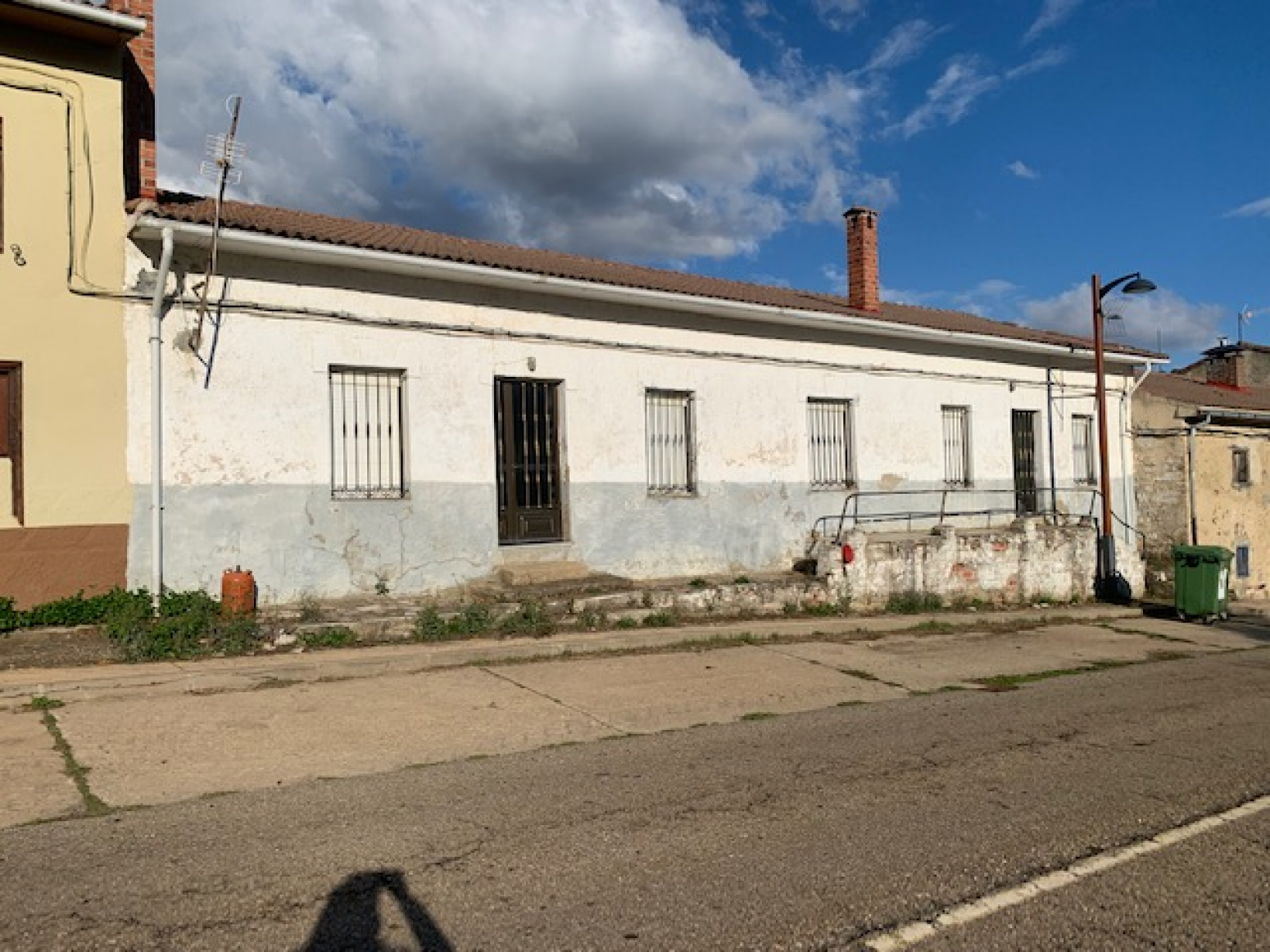 Casa de planta baja en Areños
