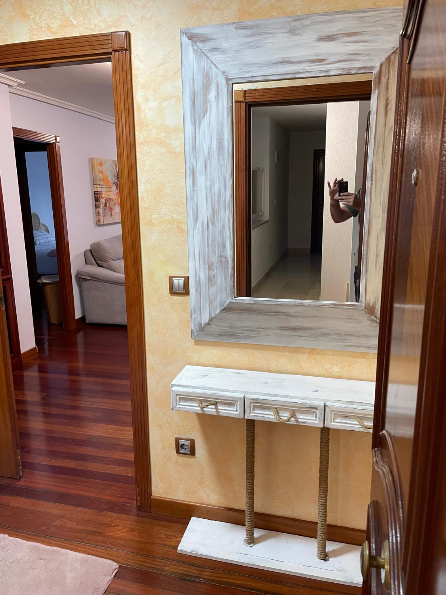 Alquiler de piso de una habitacion en Los Corrales de Buelna