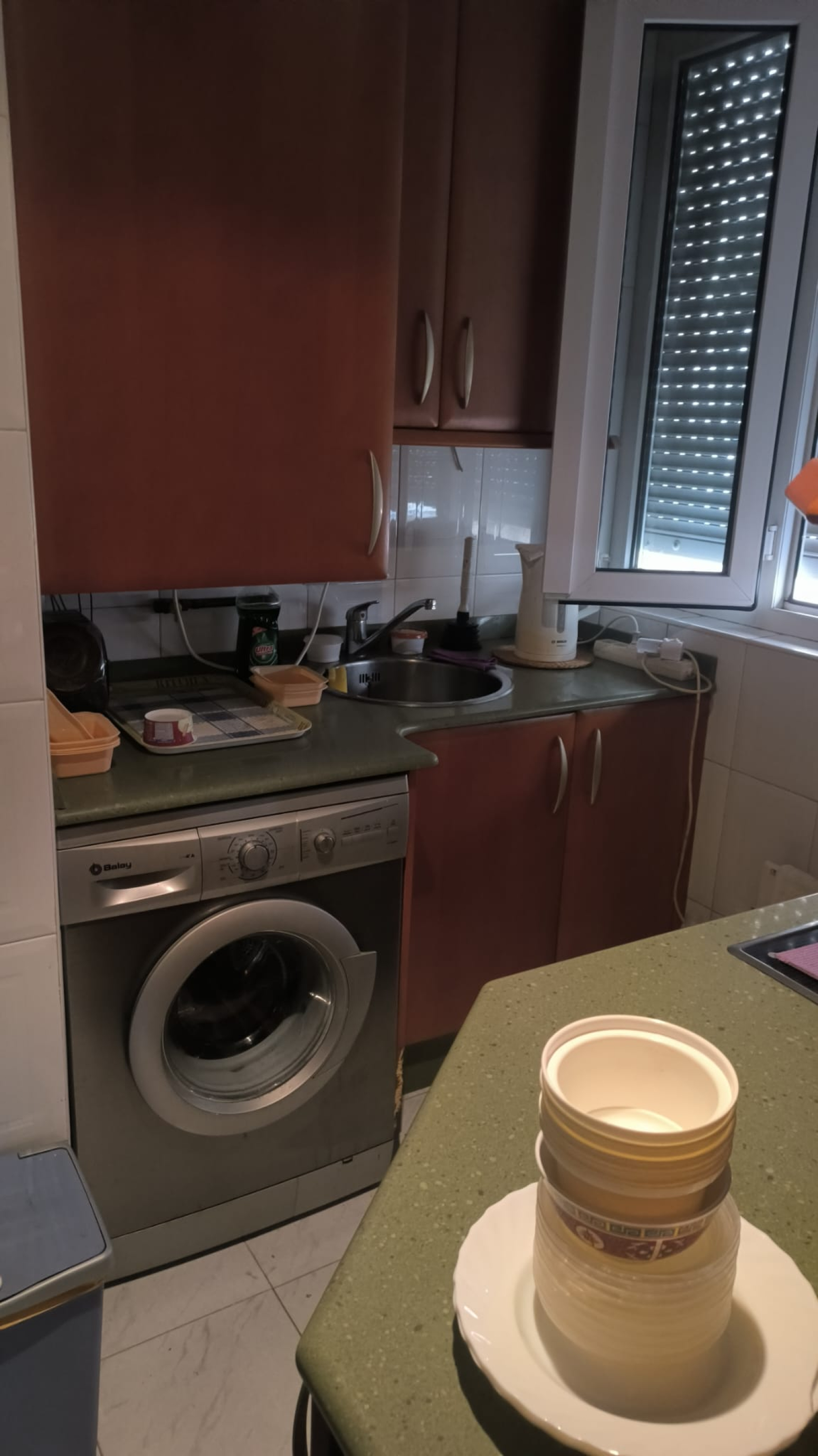 Venta de piso en edificio con ascensor en Los Corrales de Buelna