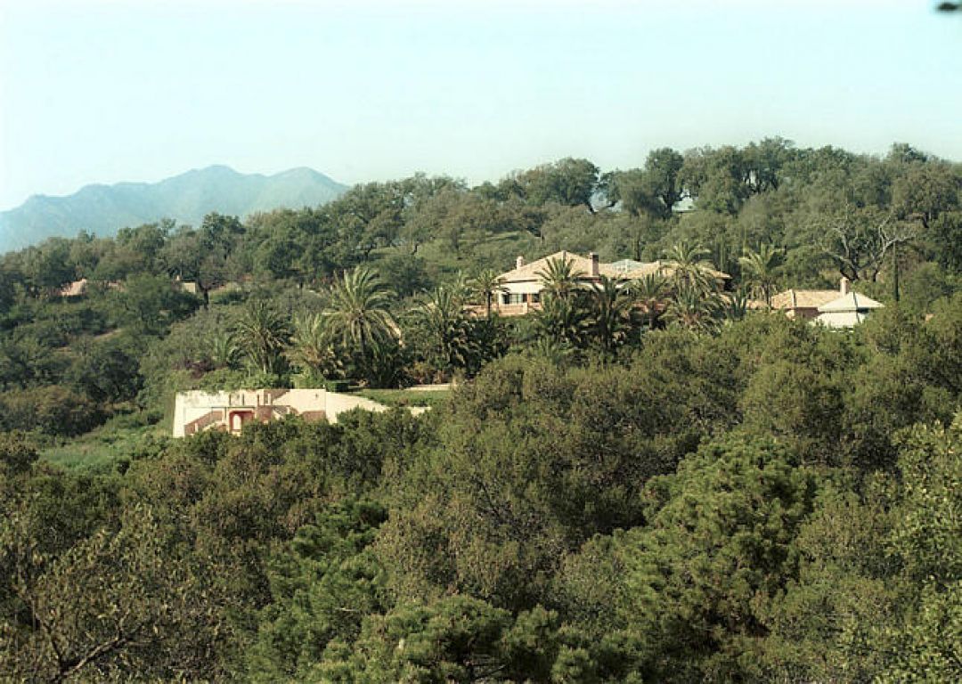 Finca en Ojén