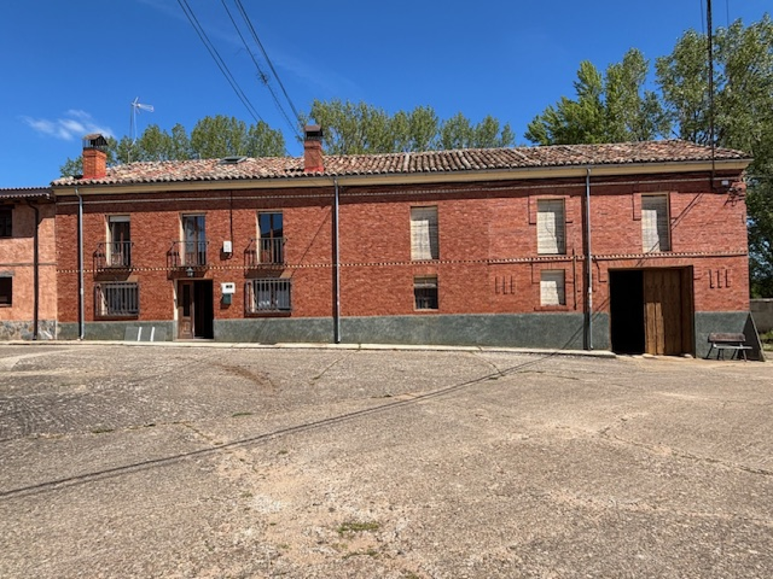 Casa en Micieces de Ojeda