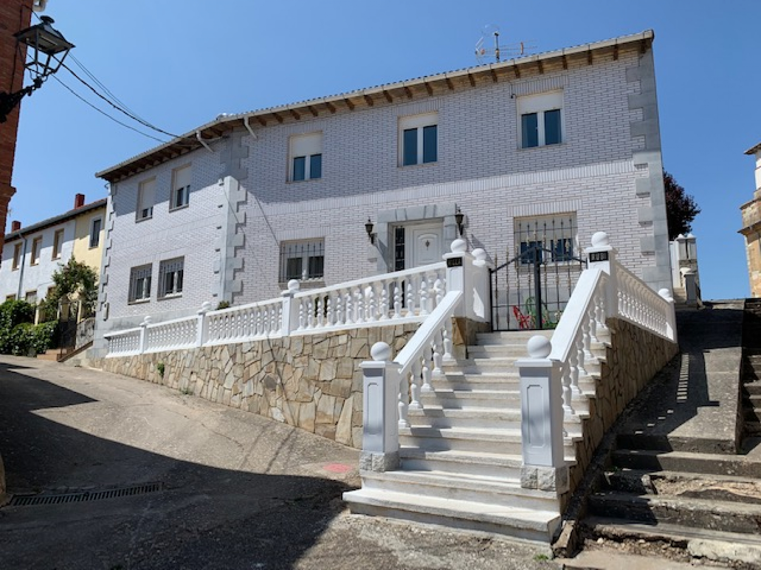 Casa en Olmos de Ojeda
