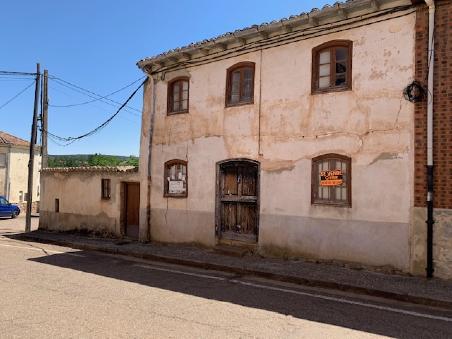 Casa en Olmos de Ojeda