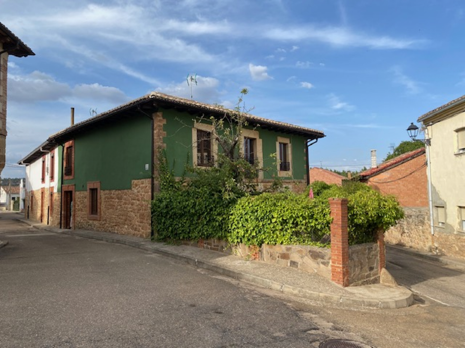 Casa en Olmos de Ojeda