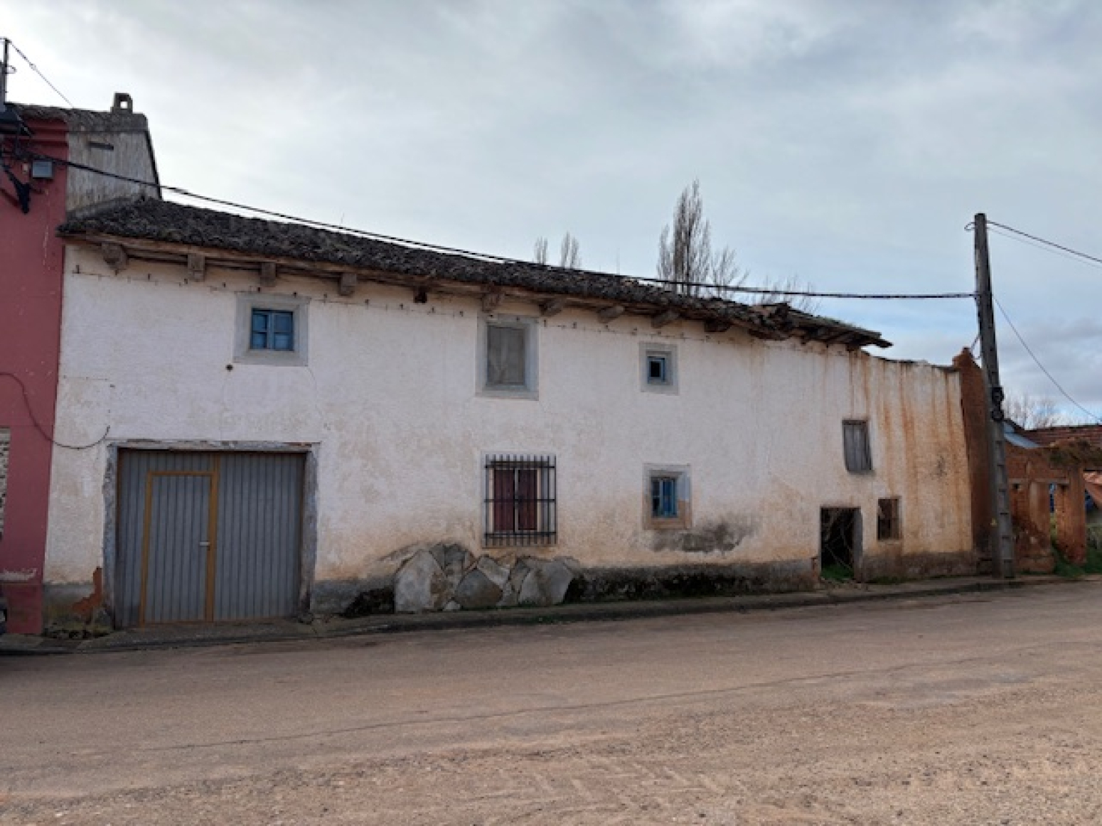 Casa en San Pedro de Ojeda