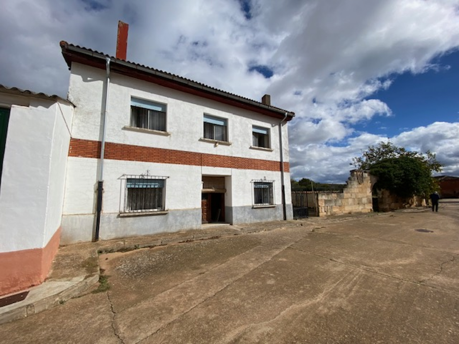 Casa en San Pedro de Ojeda