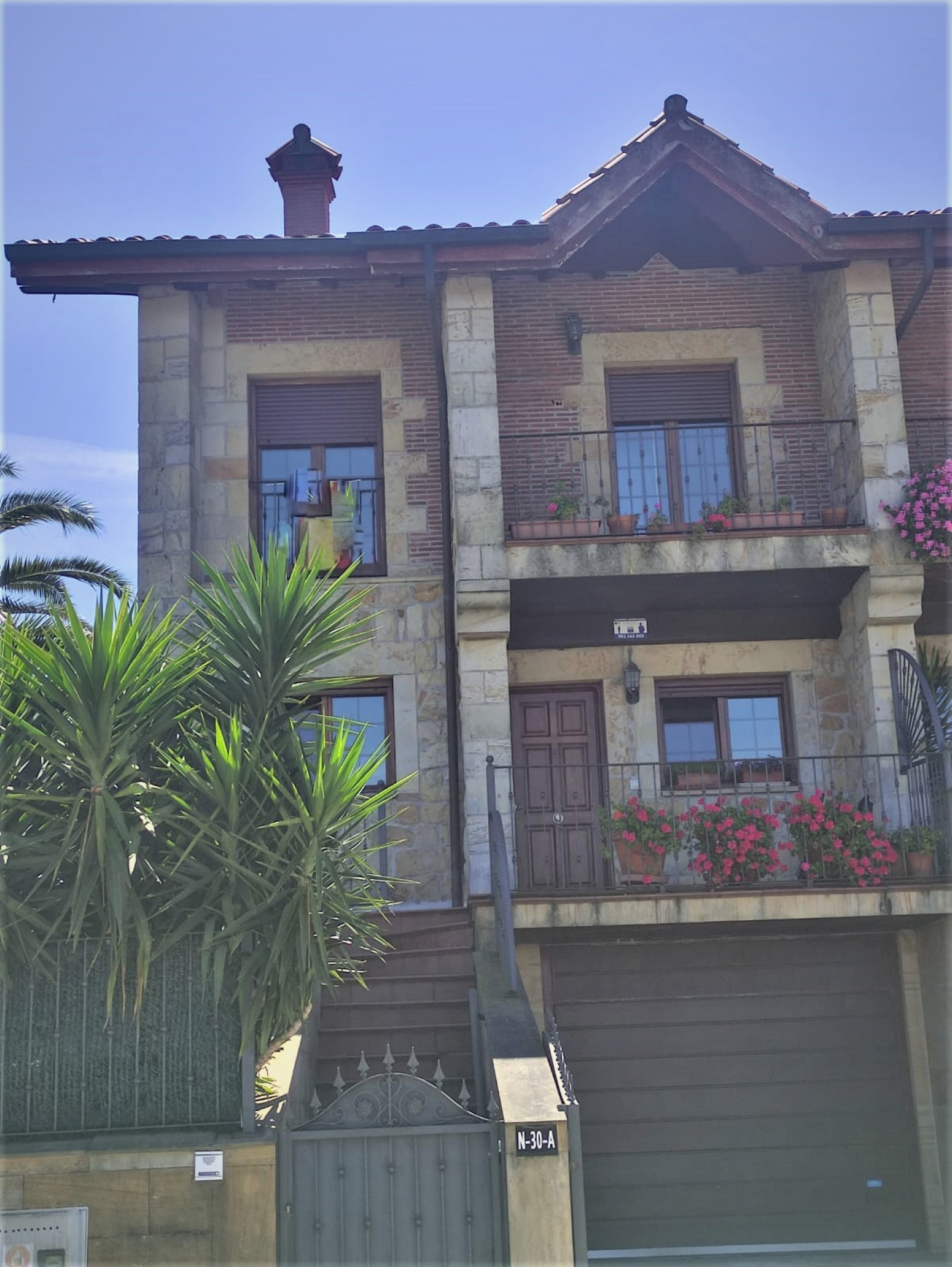 Venta de chalet  en Polanco