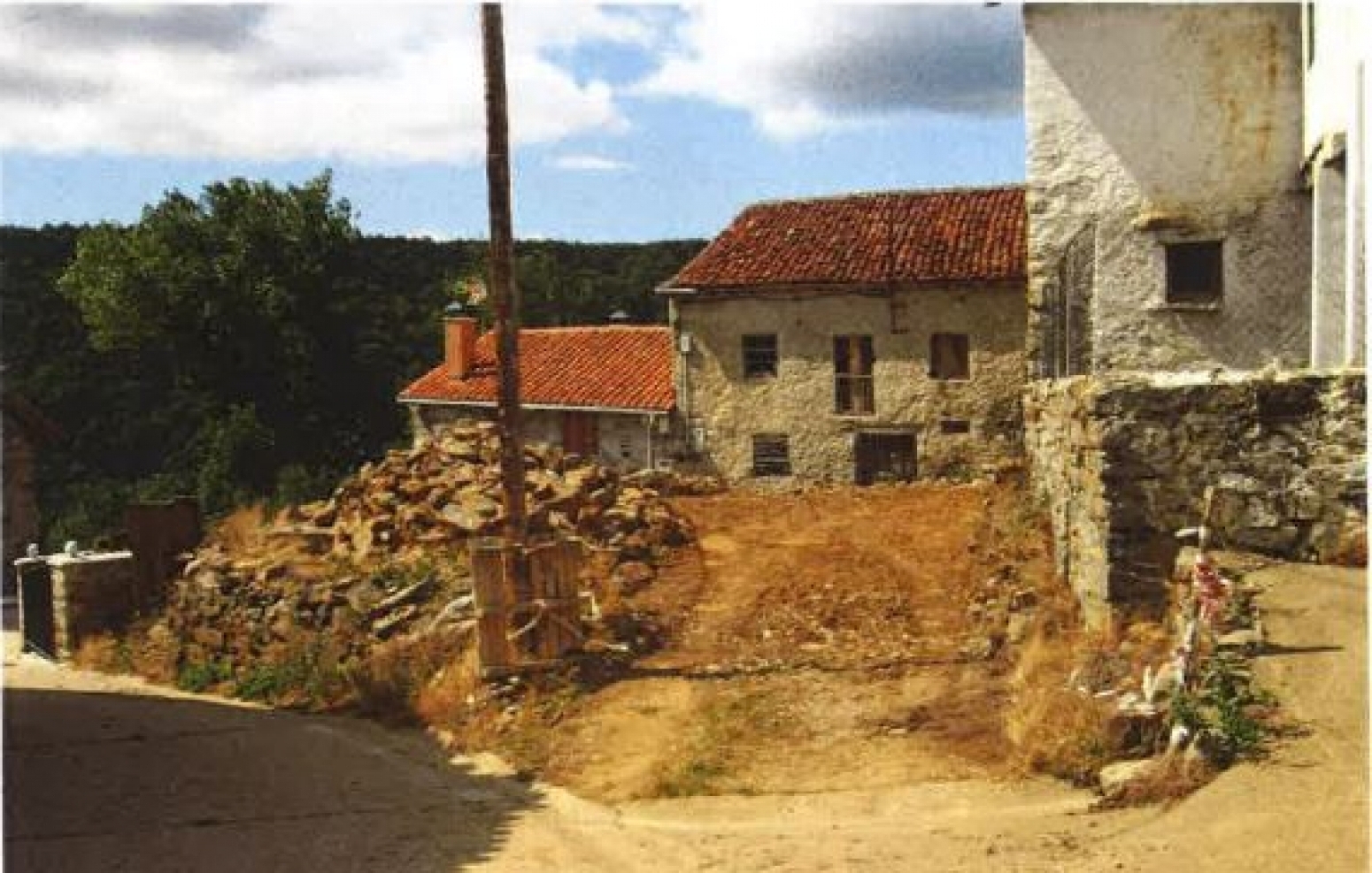 Casa pajar en Polentinos