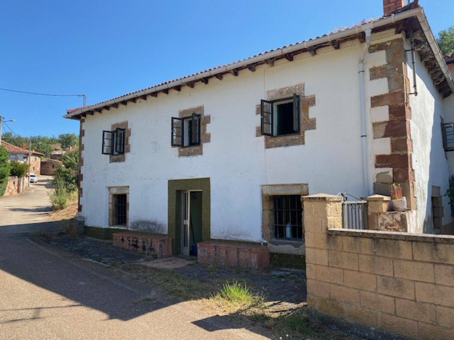 Casa en Lastrilla