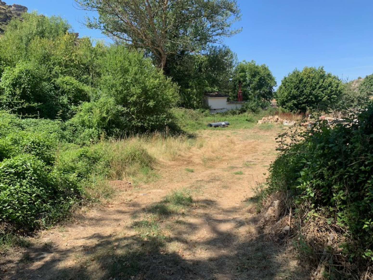 Terreno en Villaescusa de las Torres