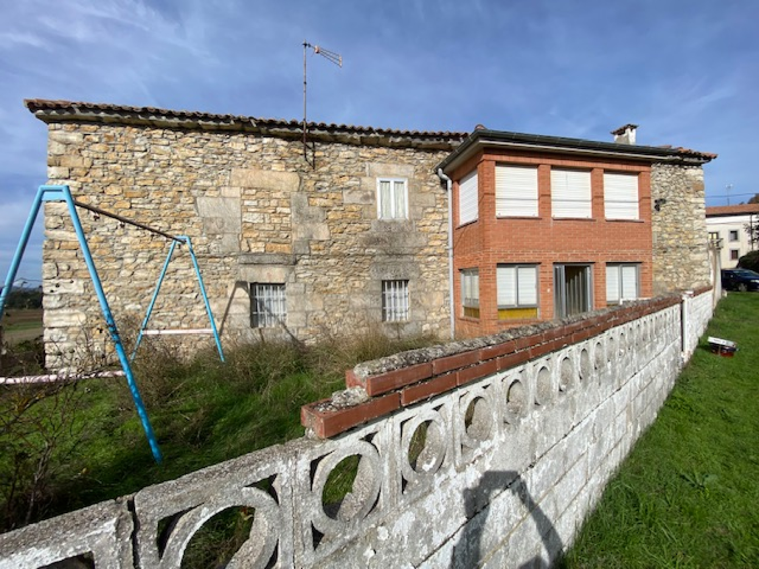 Casa en Villaren de Valdivia