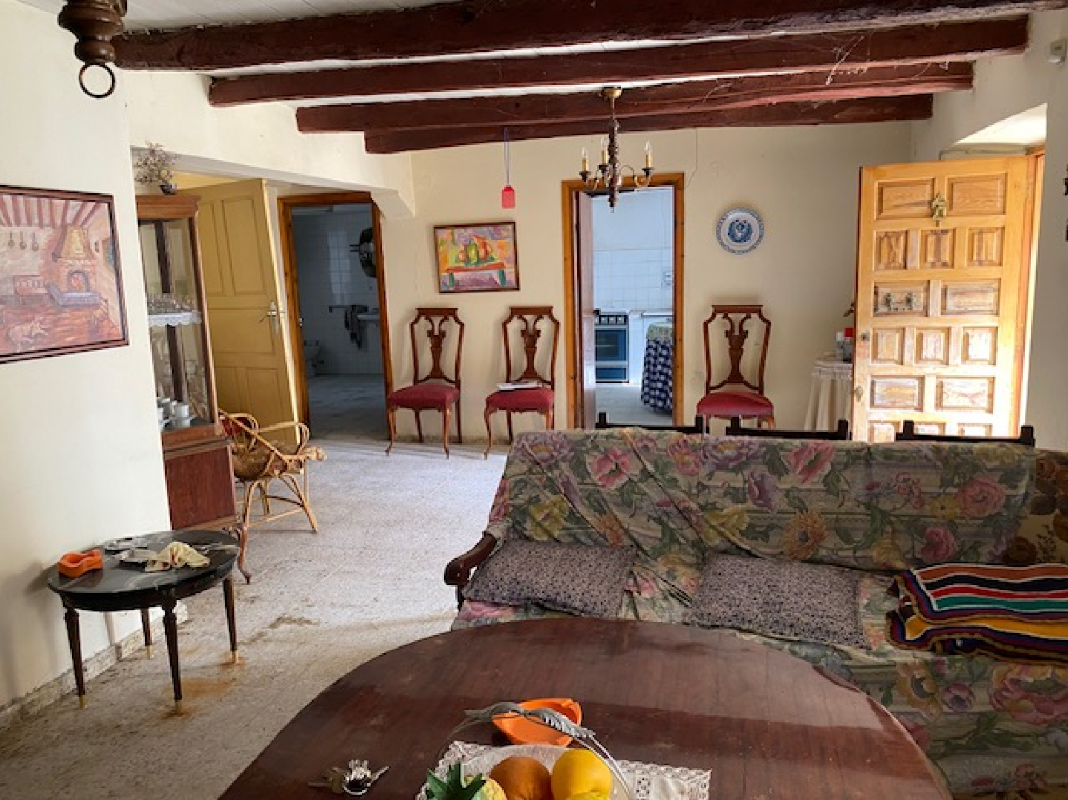 Casa en Villaren de Valdivia
