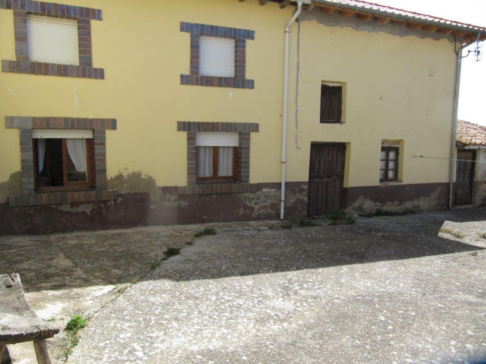 Casa en Pradanos de Ojeda