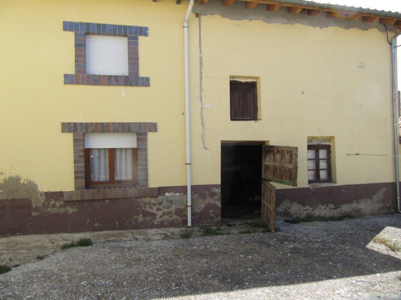 Casa en Pradanos de Ojeda