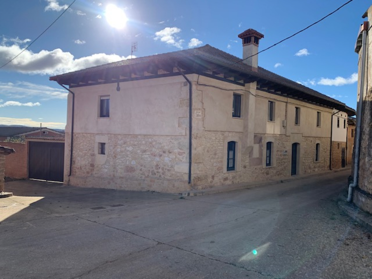 Casa en Pradanos de Ojeda