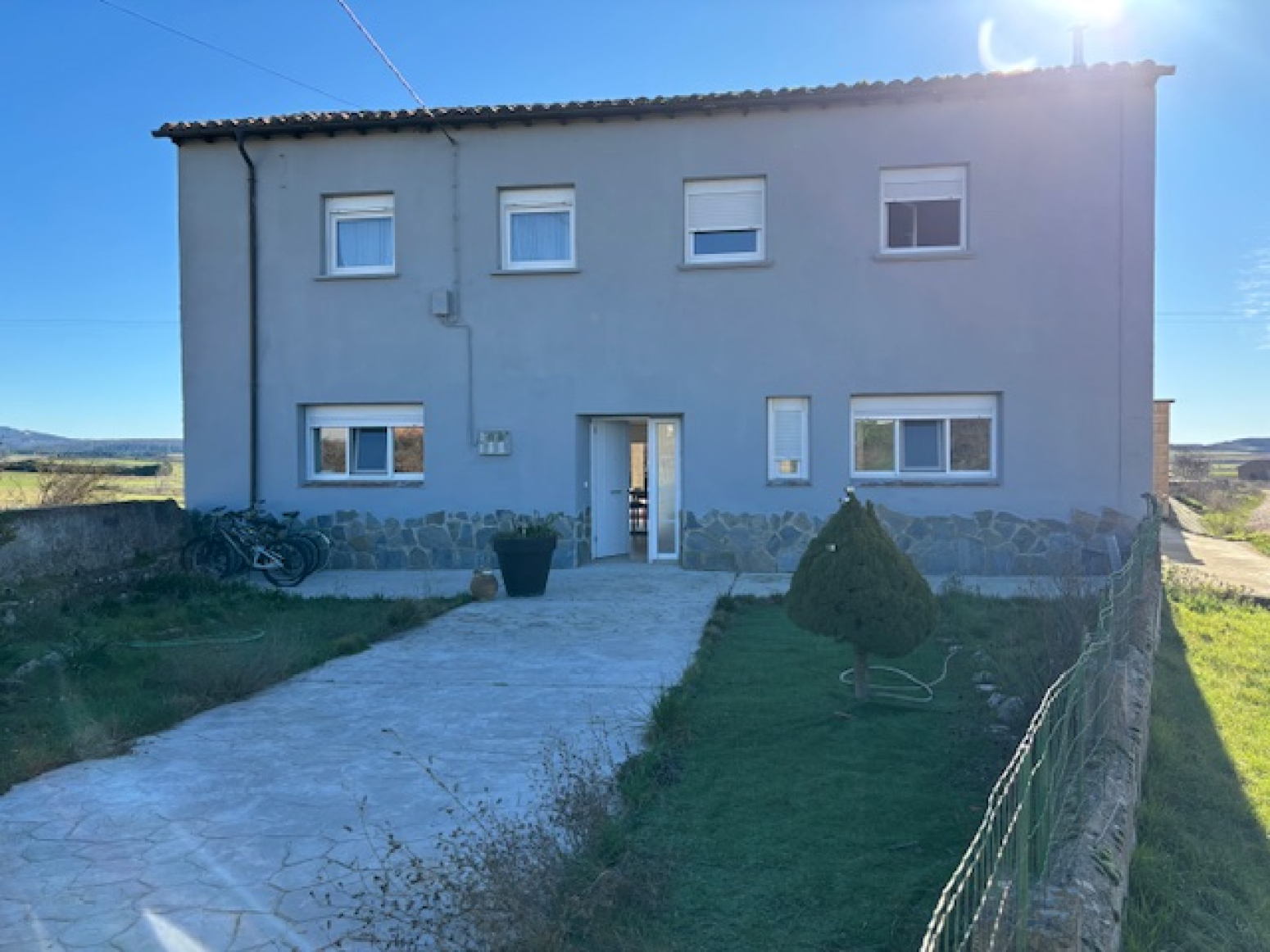 Casa en Pradanos de Ojeda