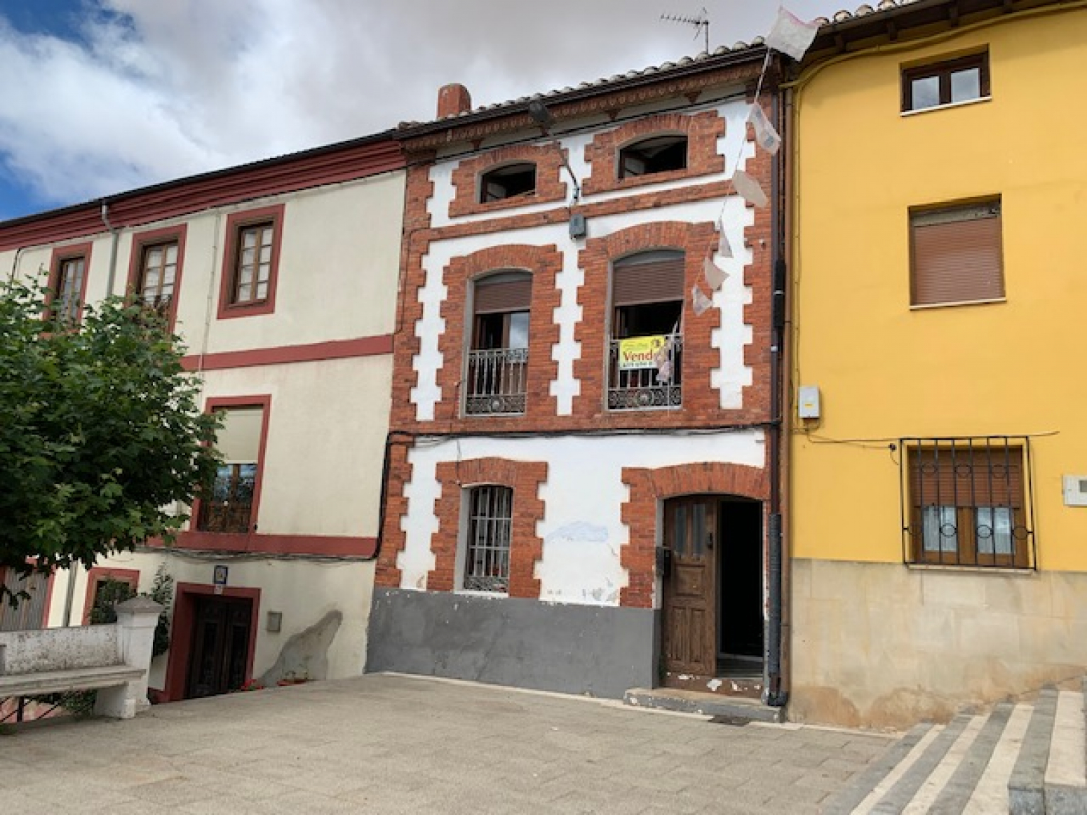 Casa en Prádanos de Ojeda