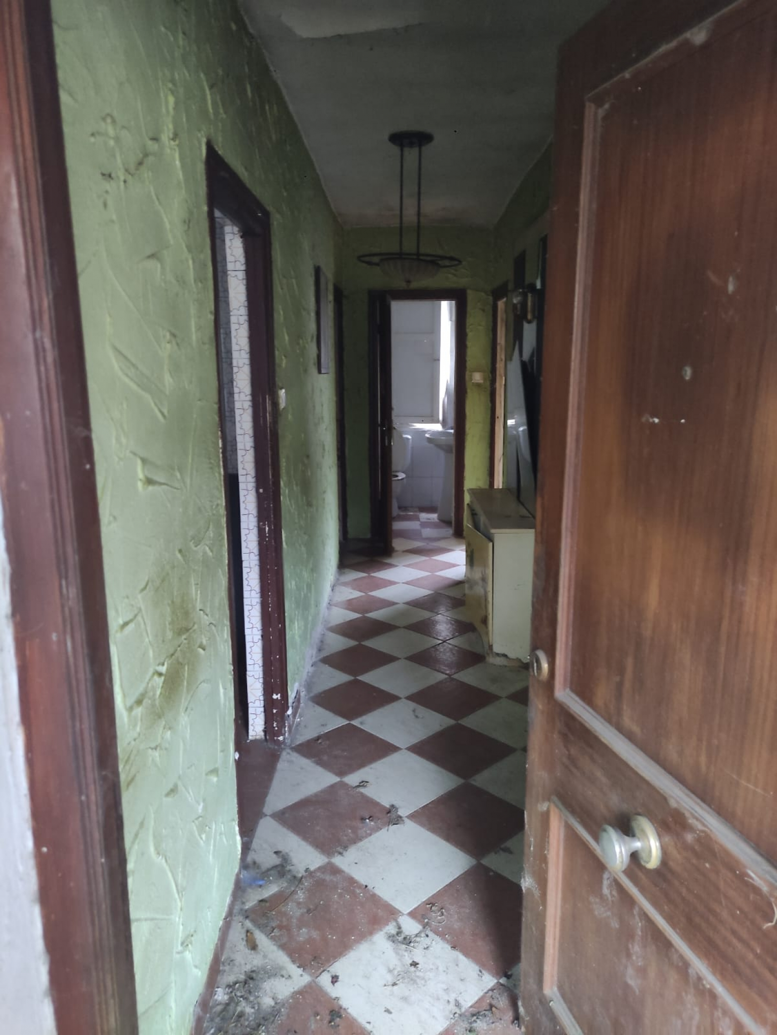 Venta de casa pareada en Vargas (Reforma total)